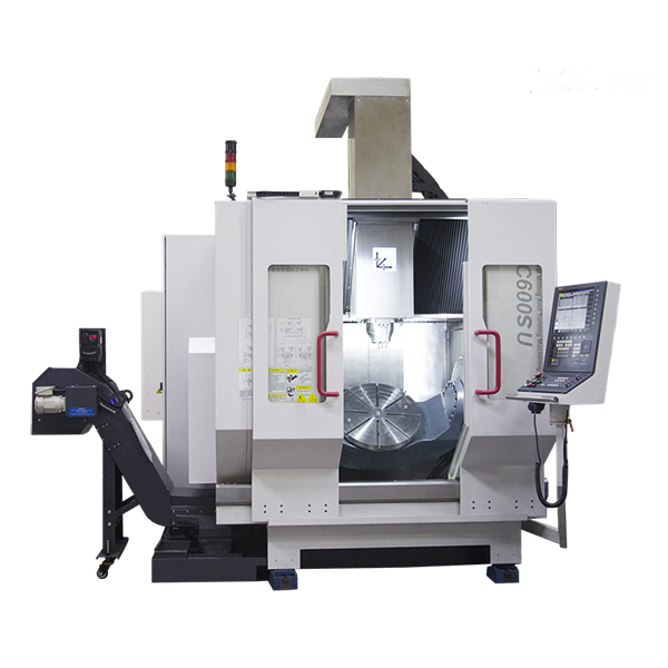 五軸銑立式加工中心KMC600SU